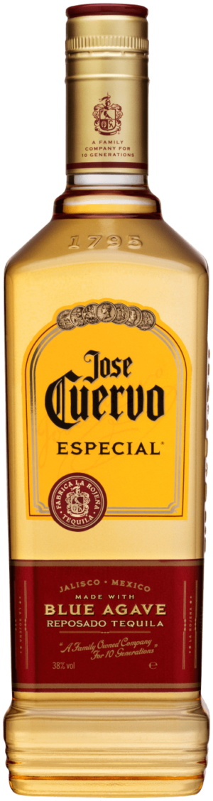 Jose Cuervo Especial Reposado Tequila - 0