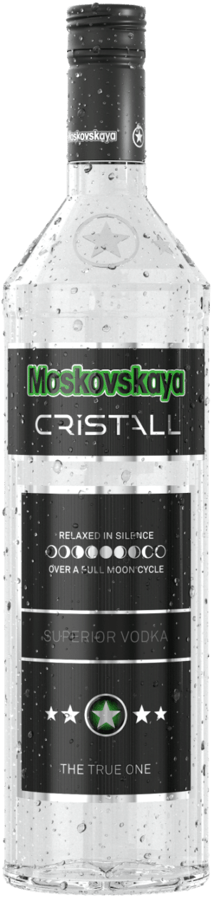 Moskovskaya Cristall - 1l