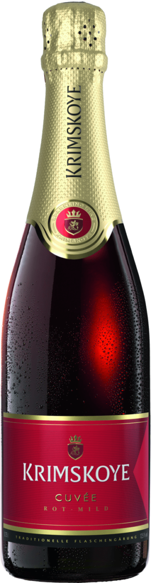 Krimskoye Cuvée rot-mild