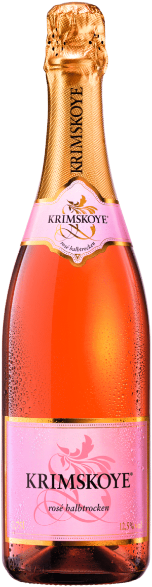 Krimskoye rosé