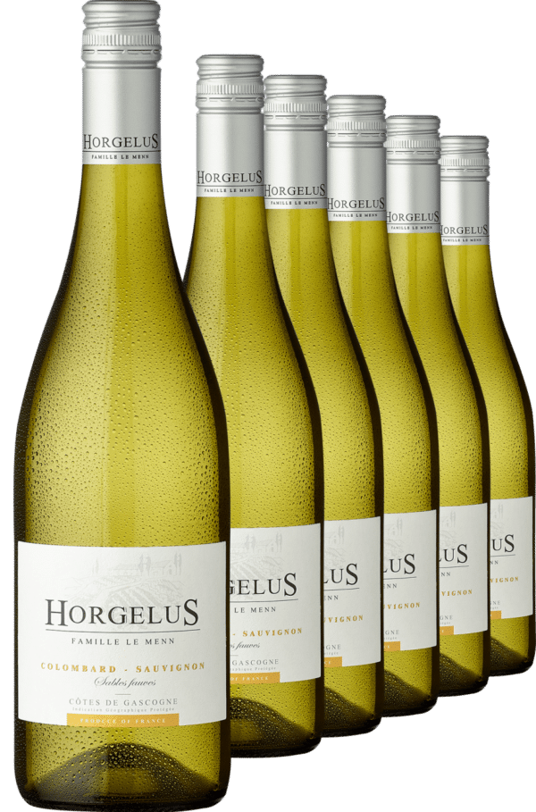 2023 Horgelus Blanc im 6er-Vorratspaket