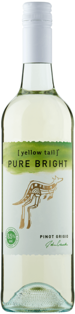 [yellow tail] »Pure Bright« Pinot Grigio