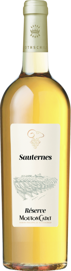 Réserve Mouton Cadet Sauternes