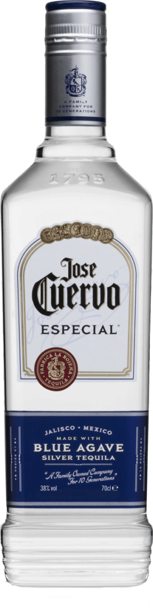 Jose Cuervo Especial Silver Tequila - 0