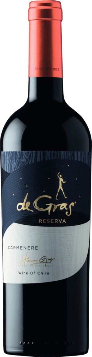 de Gras Carménère Reserva