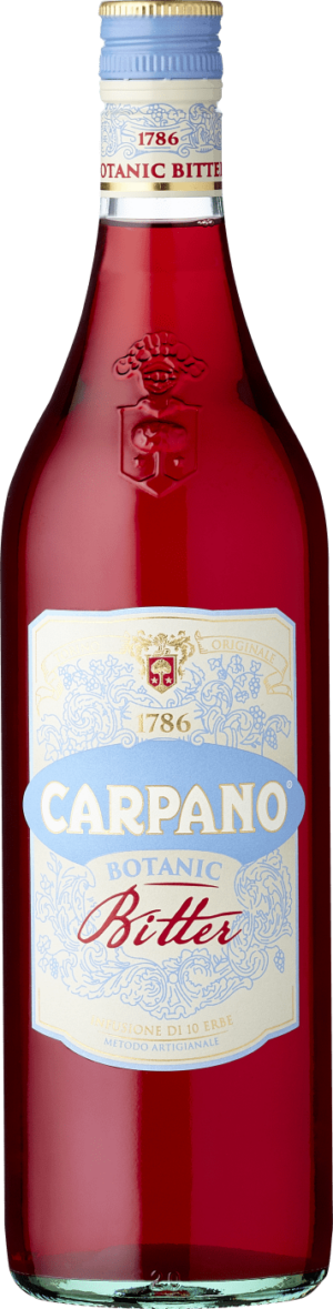 Carpano Botanic Bitter - 1l