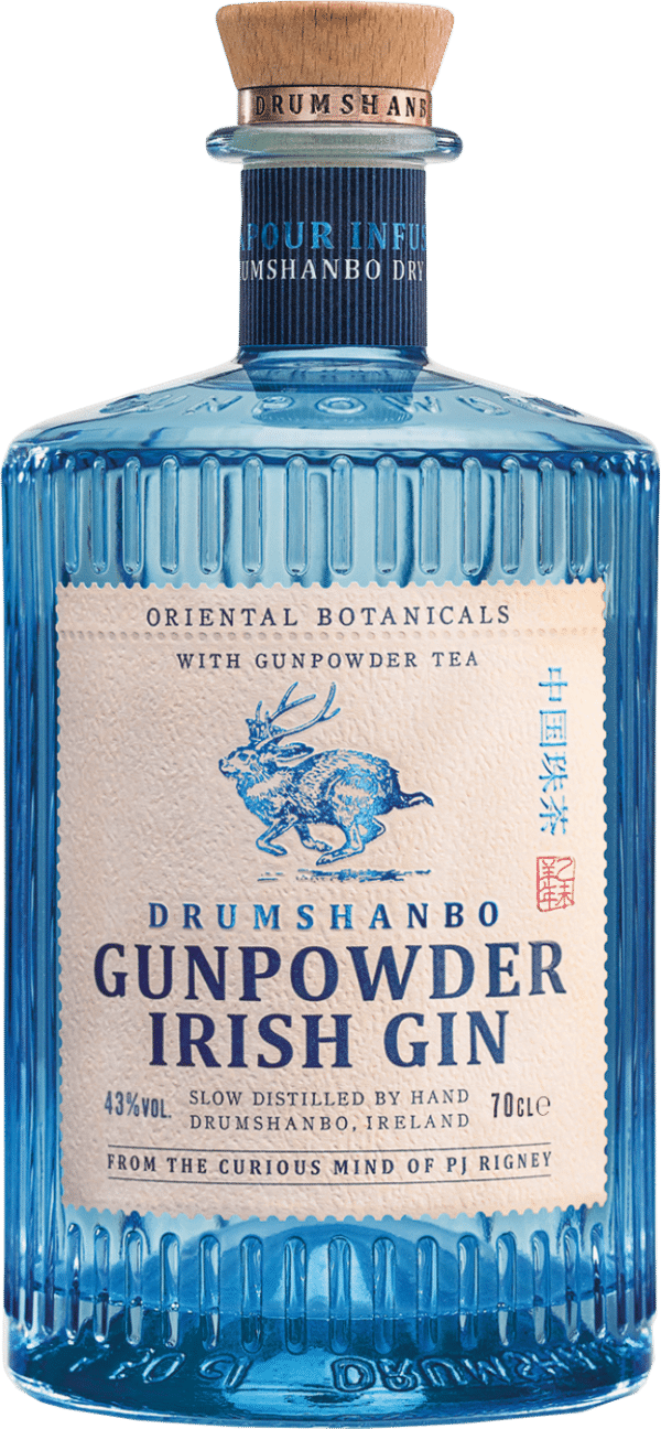 Drumshanbo Gunpowder Irish Gin