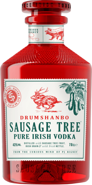 Drumshanbo Sausage Tree Pure Irish Vodka