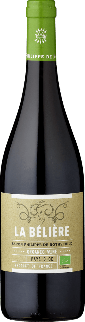 Baron Philippe de Rothschild La Bélière Rouge – Bio