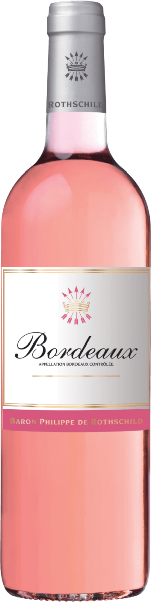 Baron Philippe de Rothschild Bordeaux Rosé