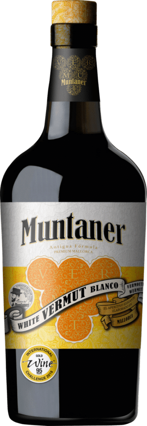 Muntaner Vermut Blanco