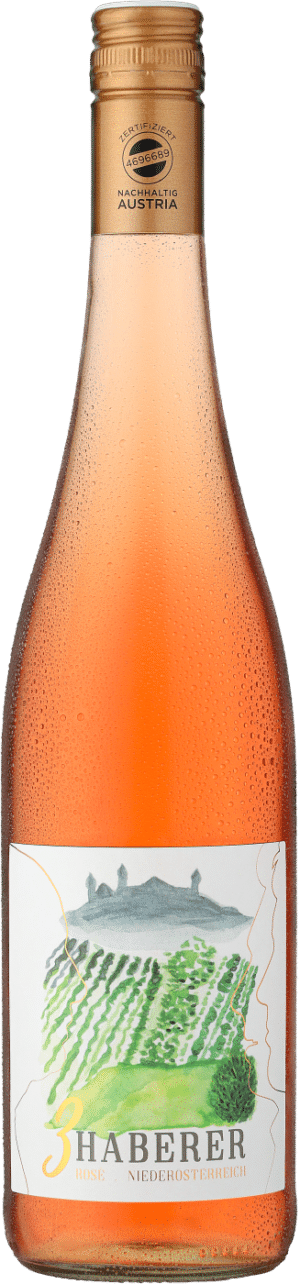 Müller »3 Haberer« Rosé