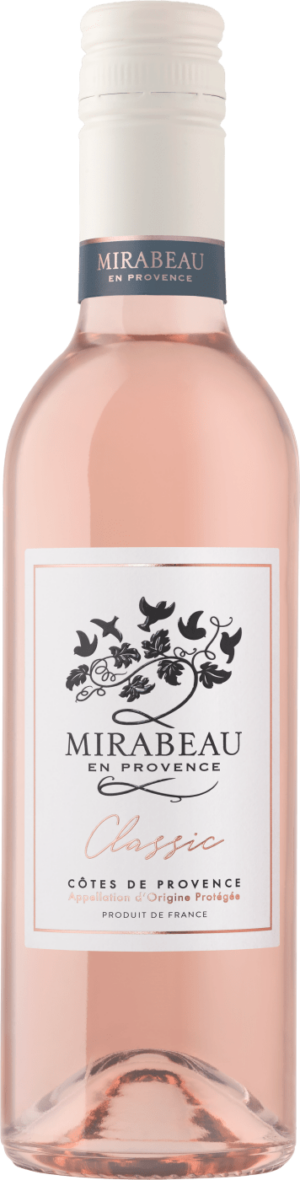 Mirabeau »Classic« Rosé - 0