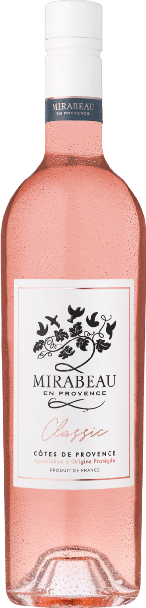 Mirabeau »Classic« Rosé