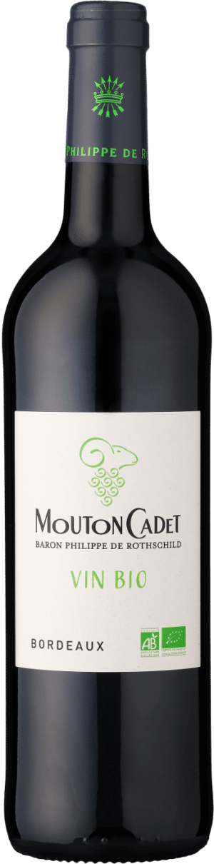 Mouton Cadet Rouge – Bio