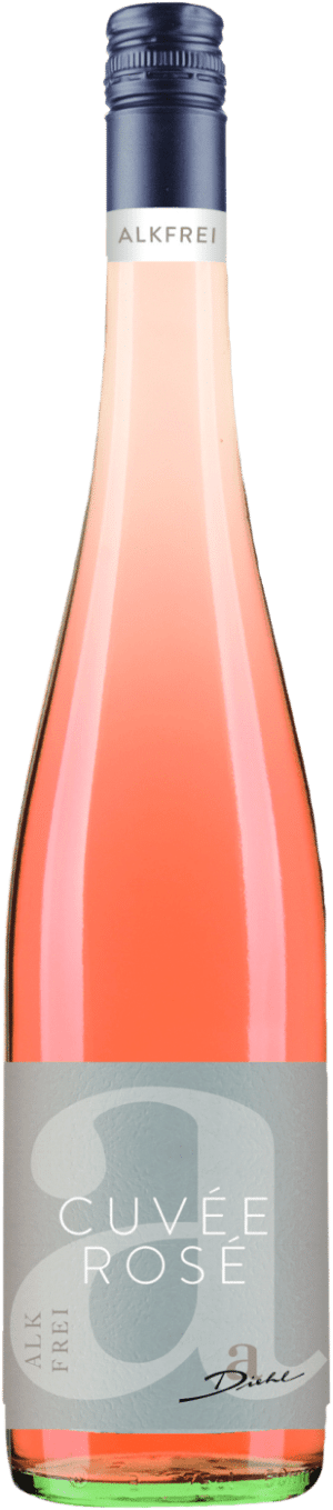 A. Diehl Cuvée Rosé Alkoholfrei