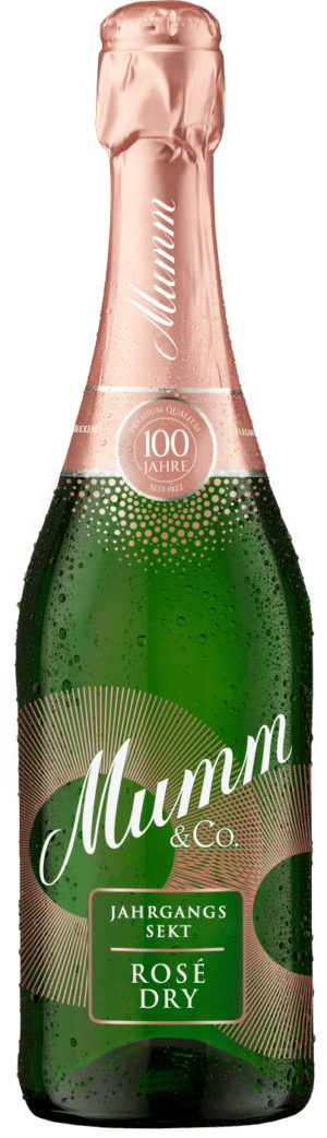 Mumm Rosé Dry