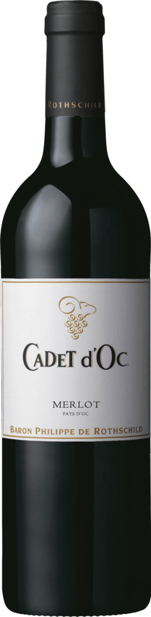 Rothschild Cadet d'Oc Merlot