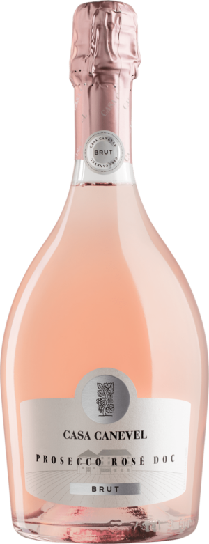 Casa Canevel Prosecco Rosé