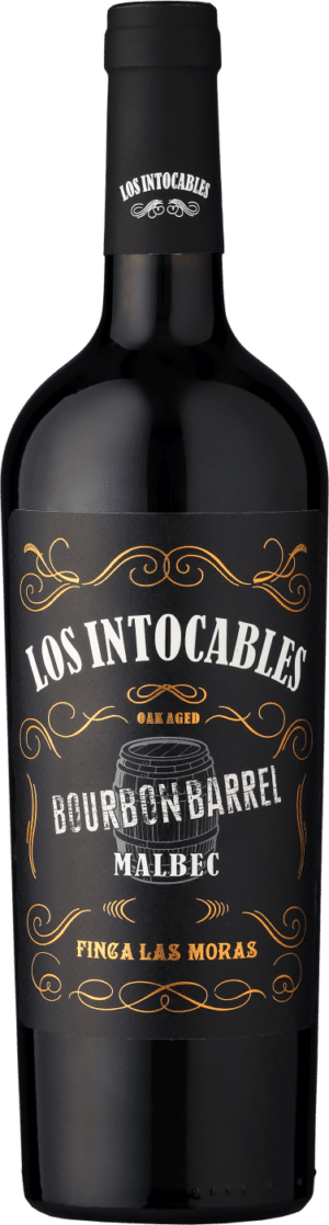 Finca Las Moras »Los Intocables« Black Malbec