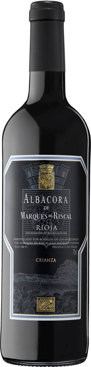 Marqués de Riscal Albacora Crianza