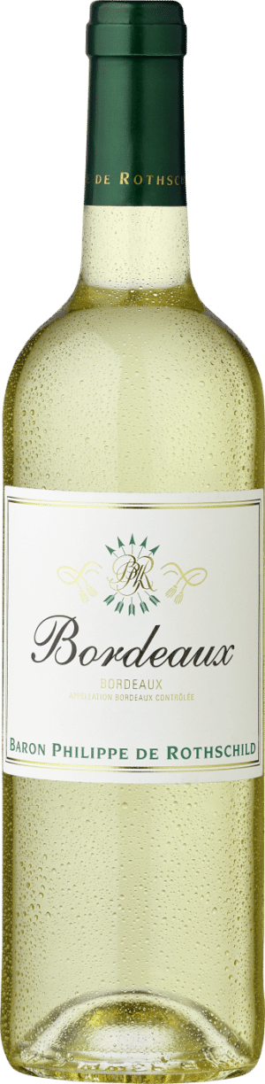 Baron Philippe de Rothschild Bordeaux Blanc