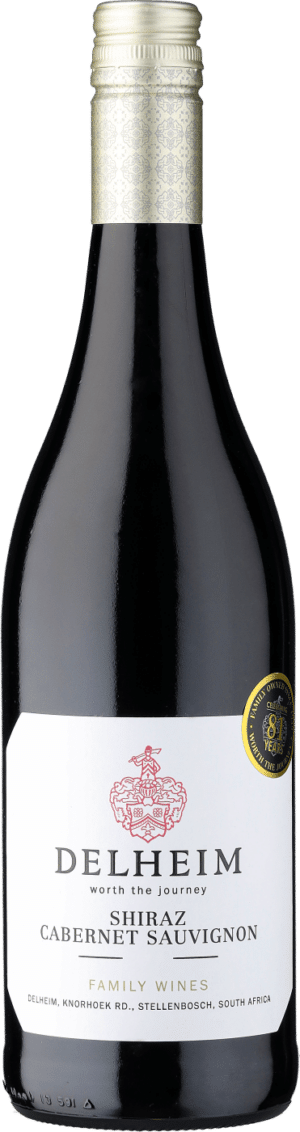 Delheim Cabernet Sauvignon Shiraz