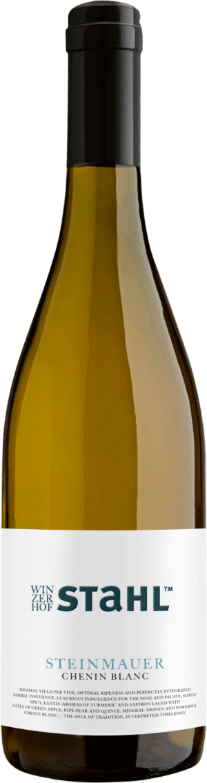 Stahl »Steinmauer« Chenin Blanc