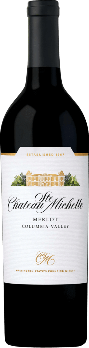 Chateau Ste. Michelle Merlot