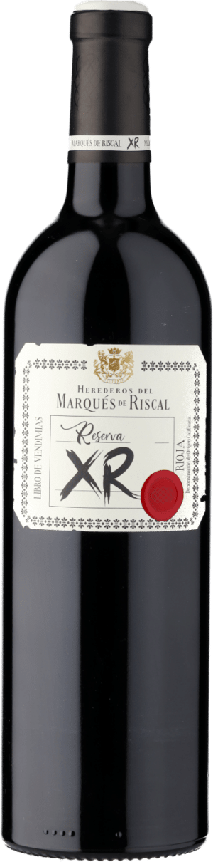 Marqués de Riscal Reserva »XR«