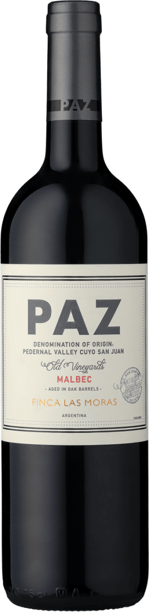 Finca Las Moras »PAZ« Malbec