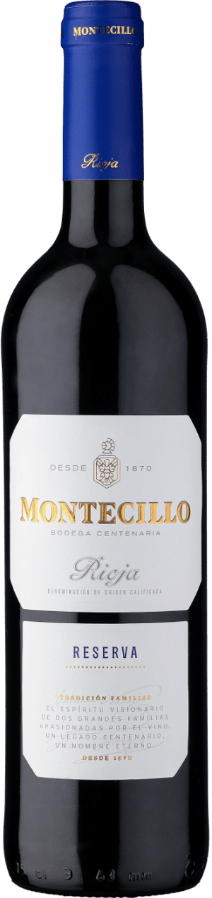 Montecillo Rioja Reserva