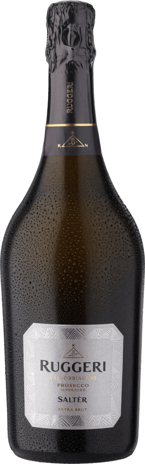 Ruggeri Valdobbiadene Prosecco Superiore Extra Brut »Saltèr«