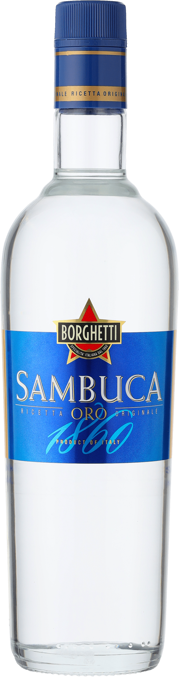 Borghetti Sambuca Oro