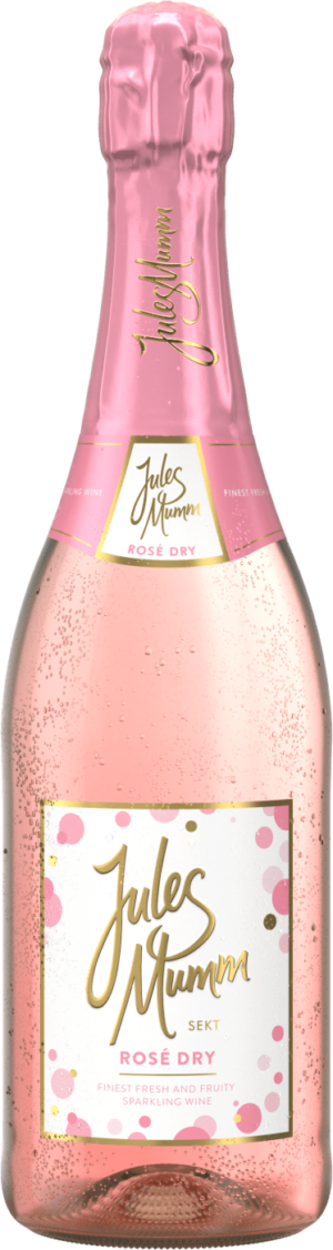 Jules Mumm Sekt Rosé Dry