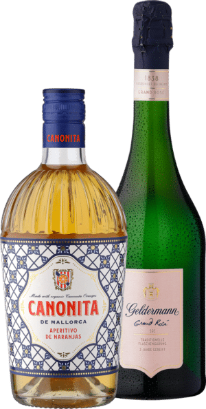 2er-Probierpaket »Sekt trifft Canonita«