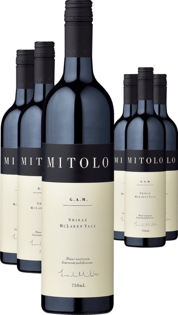 3+3-PAKET Mitolo G.A.M. Shiraz 2019