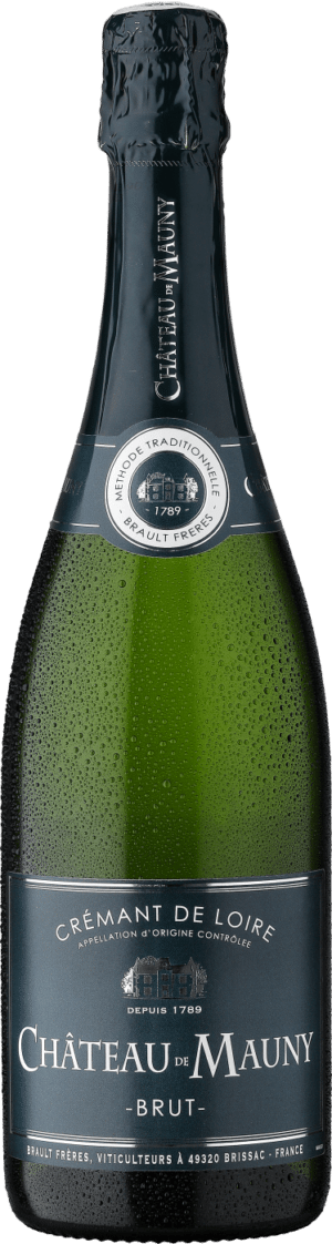 Château de Mauny Crémant de Loire Blanc Brut