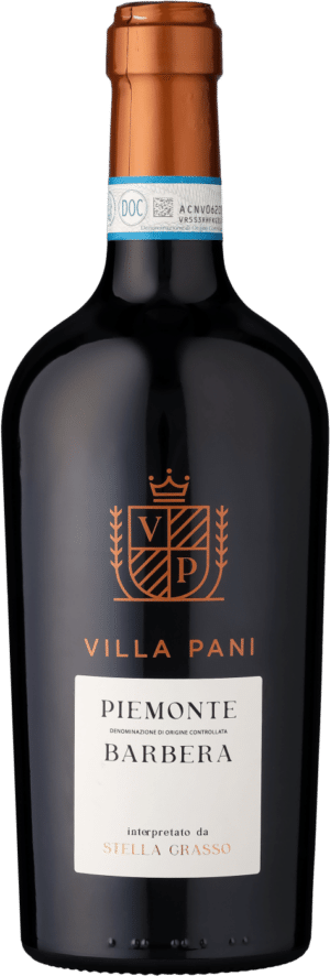 Villa Pani Barbera Piemonte