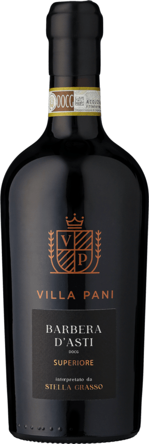 Villa Pani Barbera d'Asti Superiore