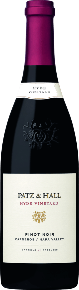 Patz & Hall Hyde Vineyard Pinot Noir