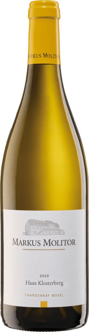 Markus Molitor Haus Klosterberg Chardonnay