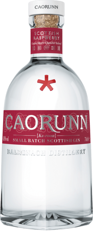 Caorunn Gin Raspberry