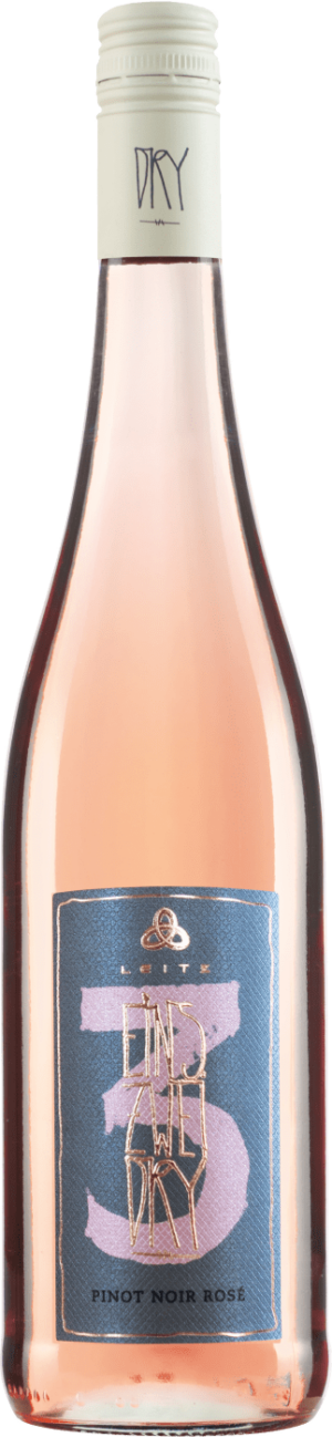 Leitz »Eins-Zwei-Dry« Pinot Noir Rosé