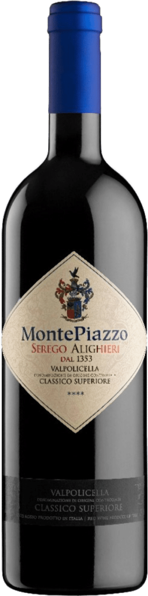 Serego Alighieri »MontePiazzo« Valpolicella Classico Superiore