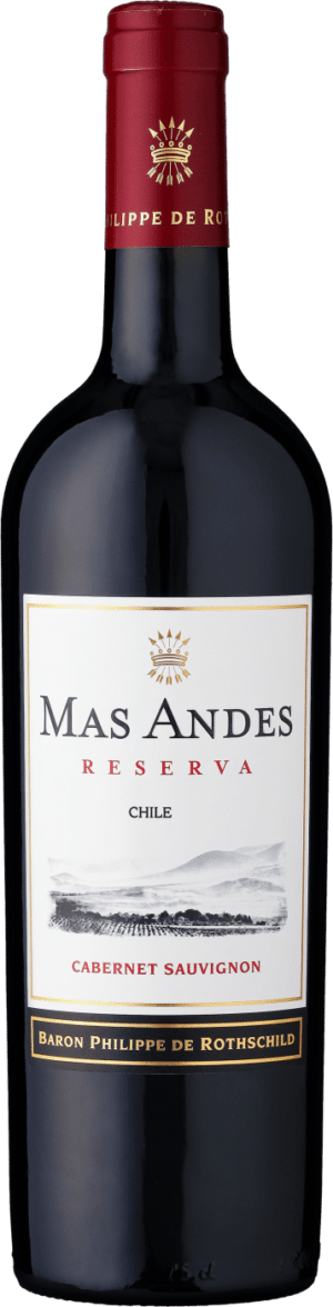 Rothschild Mas Andes Reserva Cabernet Sauvignon