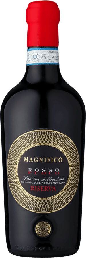 Magnifico Fuoco Primitivo di Manduria Riserva