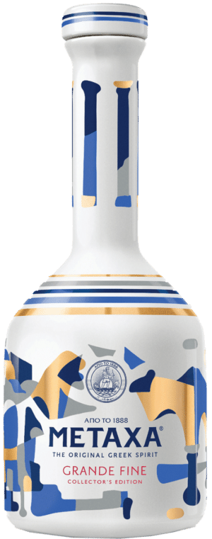 Metaxa Grande Fine Collector's Edition