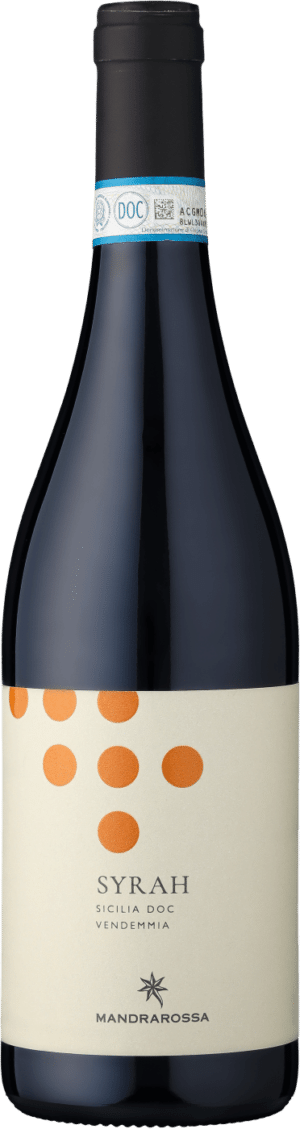 Mandrarossa Syrah