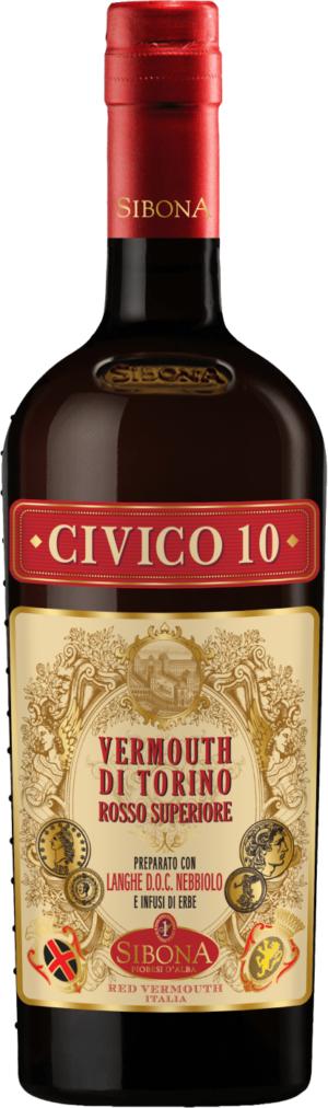 Sibona »Civico 10« Vermouth